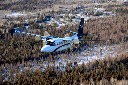 NOAA Aircraft N45RF KDLH
