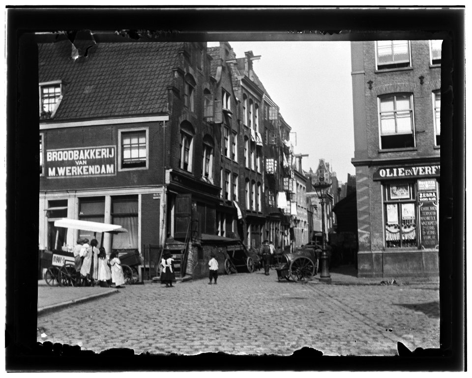 Markenplein 2 (ged)-2A (vrnl) Jacob Olie (max res)