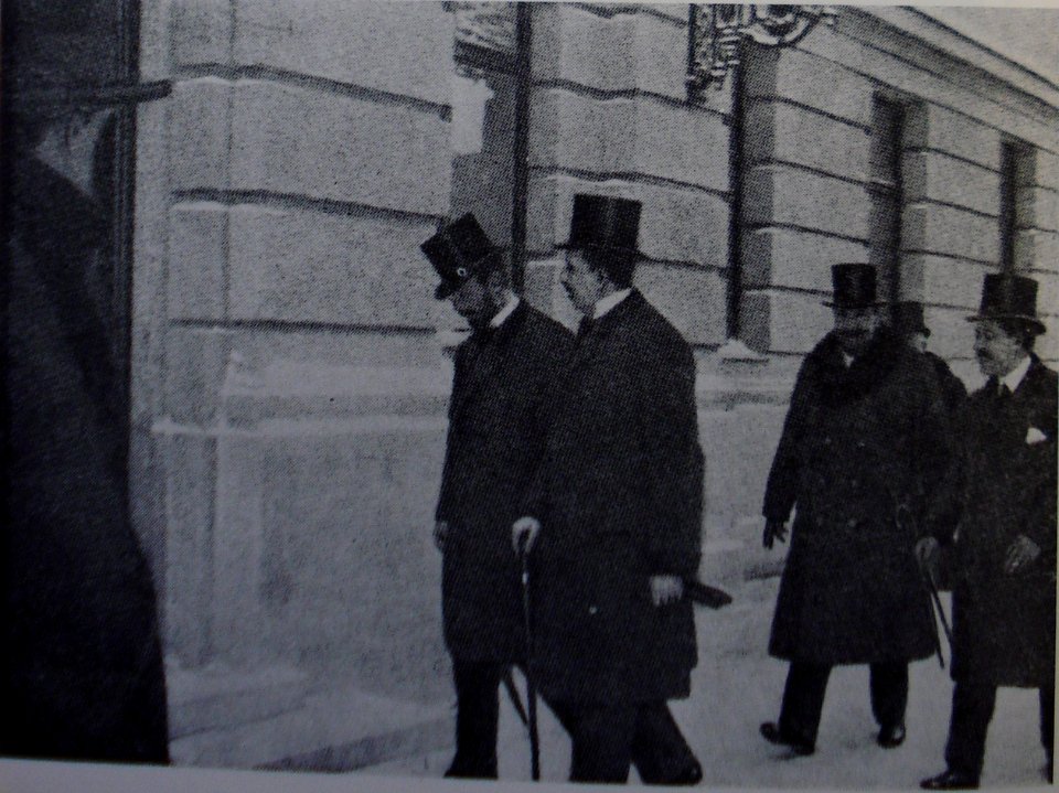 Markov trg 1914