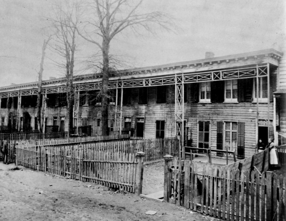 Marksville, Samuel - Strikers Hütten (Zeno Fotografie)