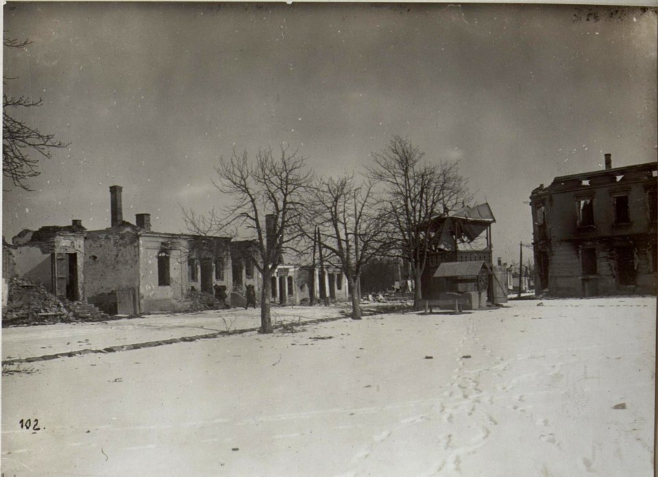Marktplatz in Solka (BildID 15658222)
