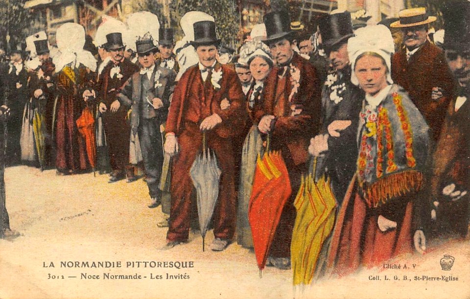 Noce normande