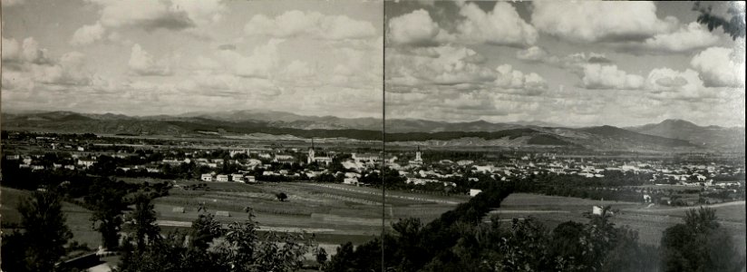 Marmarossziget Panorama (BildID 15716620)