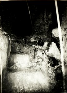 Marmolatagletscher, Niedere Stufenanlage (50 cm hoch) (BildID 15419233)