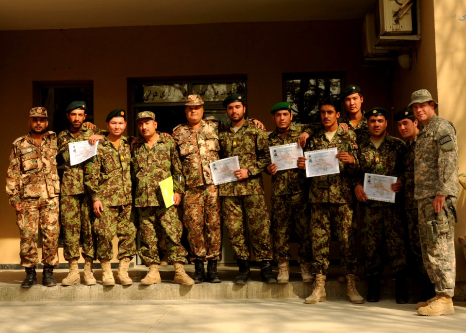 Non Commissioned Officer Orientation course graduation (5148673672)