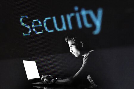 Crime security internet