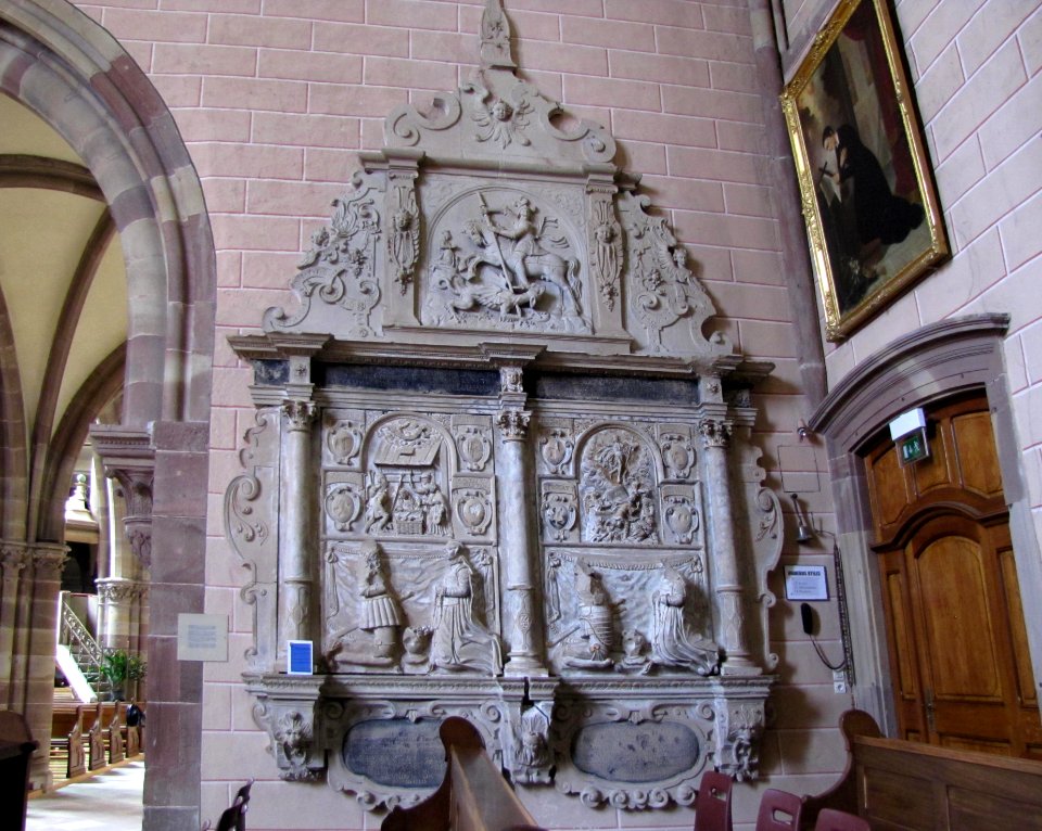 Marmoutier Abbaye 100