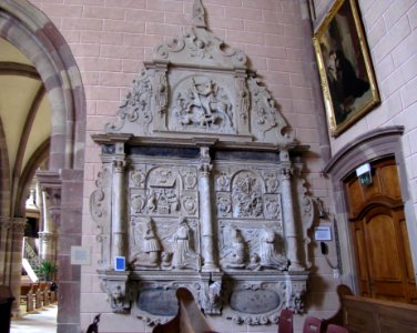 Marmoutier Abbaye 100