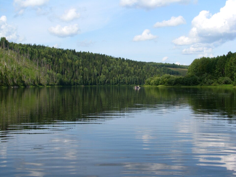 Russia silence smooth surface