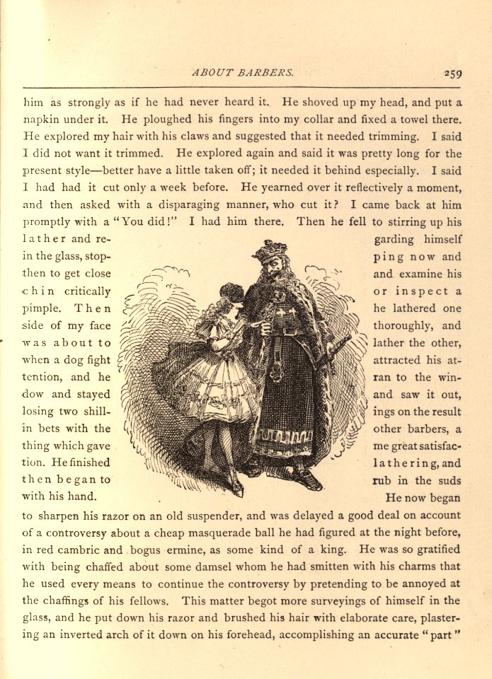 Mark Twain's Sketches, New and Old, p. 259