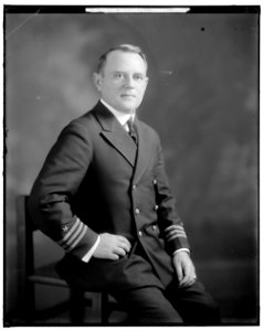 MARQUART, EDWARD. COMDR. LCCN2016861444