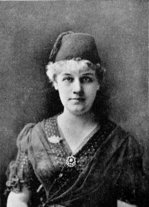 MARQUISE CLARA LANZA A woman of the century (page 458 crop)