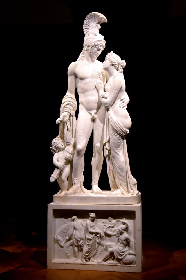 Mars und Venus mit Amor, 2019 (01)