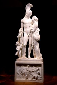 Mars und Venus mit Amor, 2019 (01)