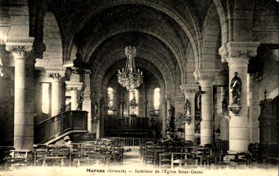 Marsas - église 5