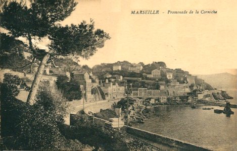 Marseille-C.P.ancienne- 06