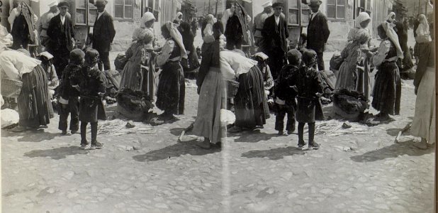 Marktplatz in Stambu 1. (BildID 15675081)