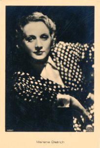 Marlene Dietrich Ross-Verlag 6268