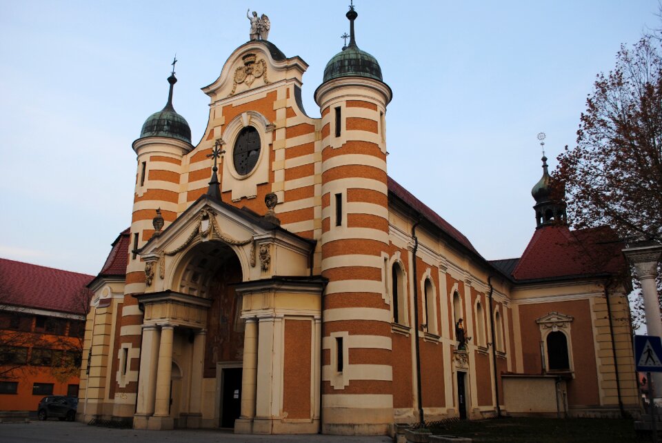 Christian catholic design
