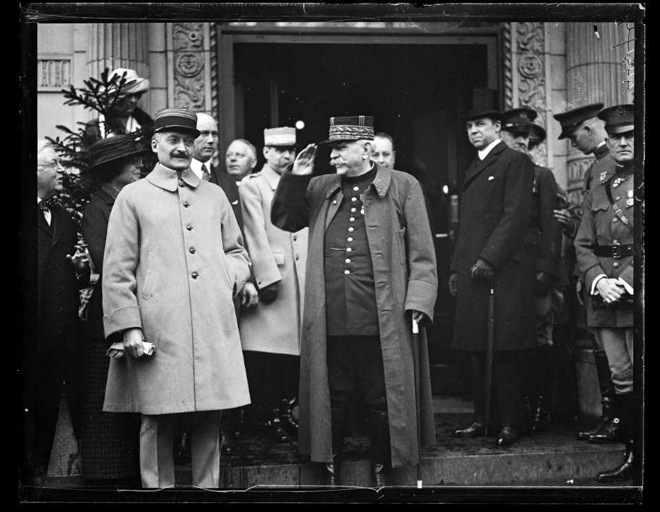 Marshal Joseph Joffre of France LCCN2016891369