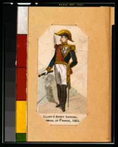 Marshal of France, 1853 LCCN2003674052