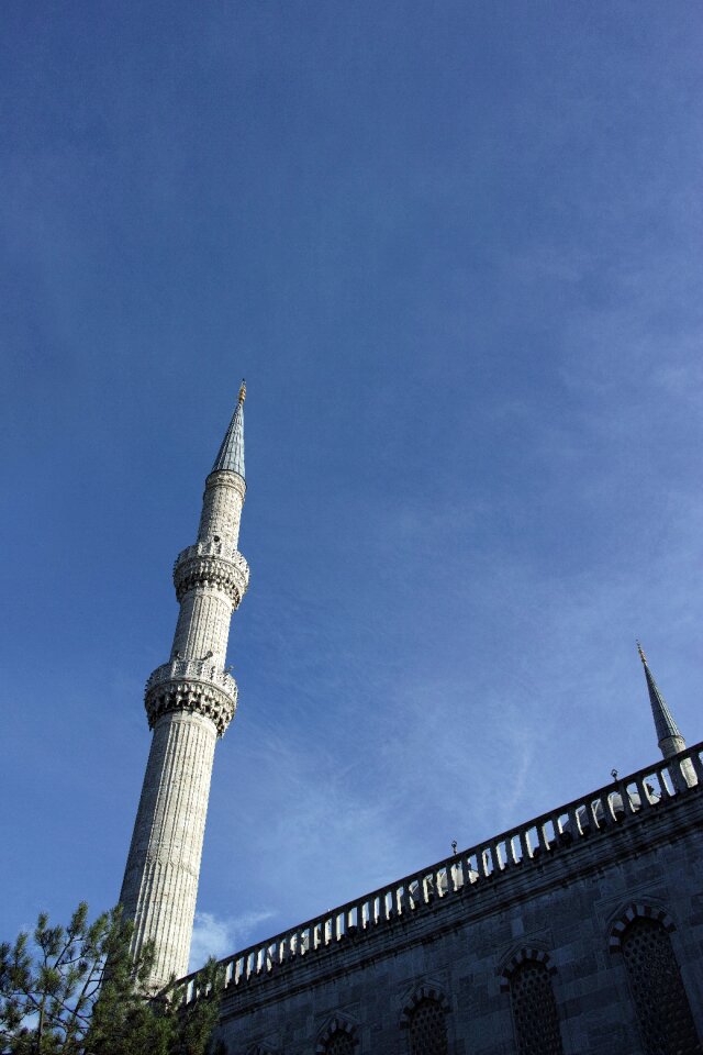 Turkey architecture religion