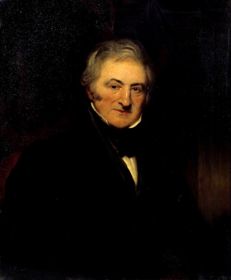 Martin Archer Shee (1769-1850) - Thomas Morton Esq. - N00368 - National Gallery