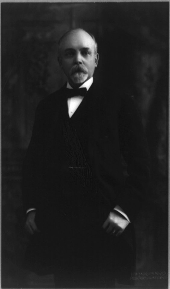 Martin Augustine Knapp, 1843-1923 LCCN2002711409