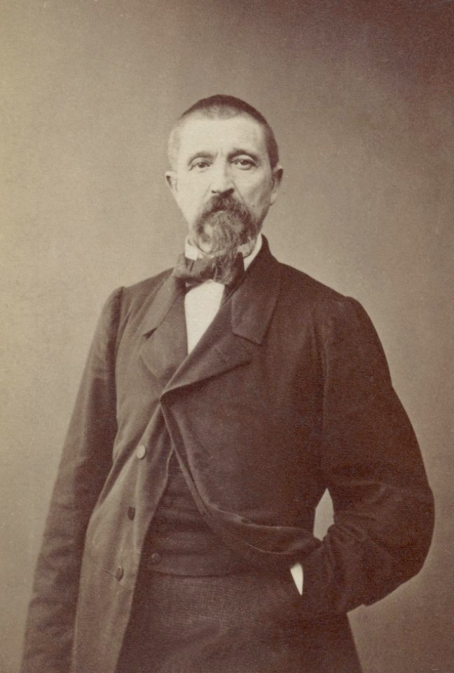 Martin Bernard (1808-1883)
