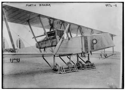 Martin Bomber LCCN2014709307