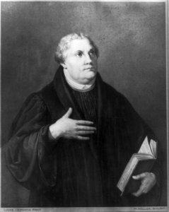 Martin Luther, 1483-1546 LCCN2002699528