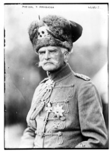 Marshall Von Mackensen LCCN2014717923