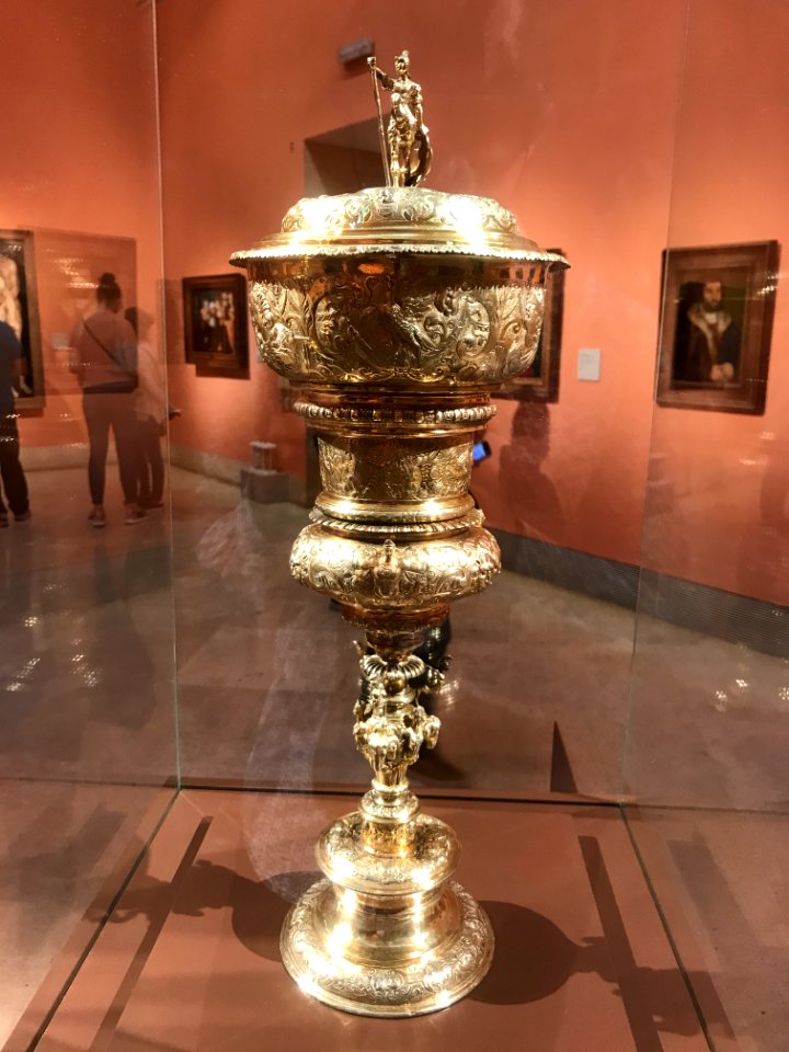Martin Rehlein - Presentation Cup - Thyssen-Bornemisza Collections DEC0833 01