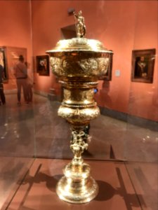 Martin Rehlein - Presentation Cup - Thyssen-Bornemisza Collections DEC0833 01