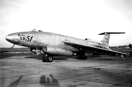 Martin XB-51 (SN 46-685) 061026-F-1234S-005