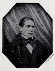 Martin, Anton - Porträt eines jungen Mannes (Zeno Fotografie)