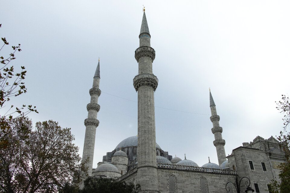Istanbul turkey architecture