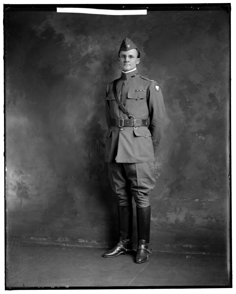 MARTIN, C.F., COLONEL LCCN2016860235