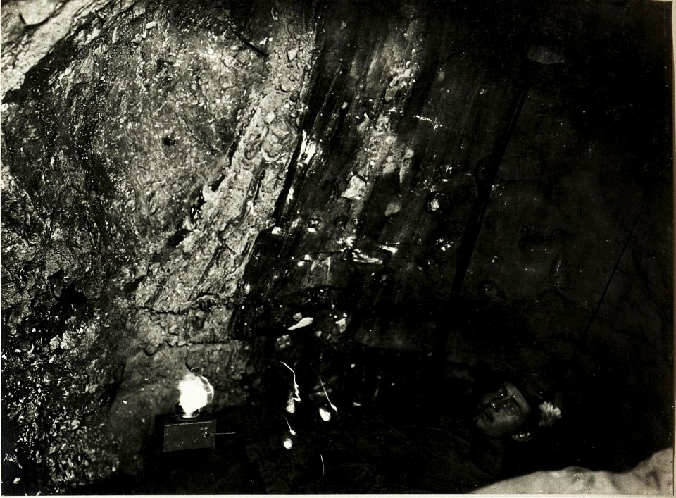 Marmolatagletscher Grundmoränen Durchquerung. (BildID 15419191)