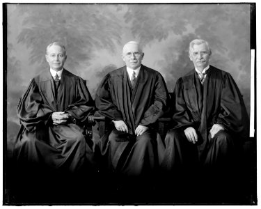 MARTIN, GEORGE. CHIEF JUSTICE LCCN2016861378