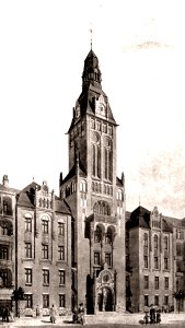 Martin-Luther-Kirche 1908