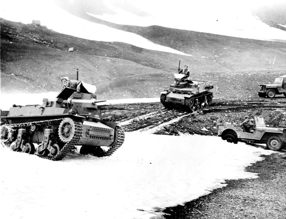 Marmon Herrington Tanks LOC fsa 8e09169u