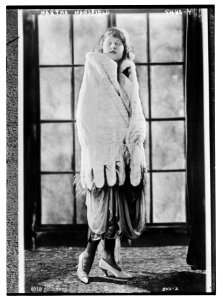 Martha Mansfield LCCN2014712662