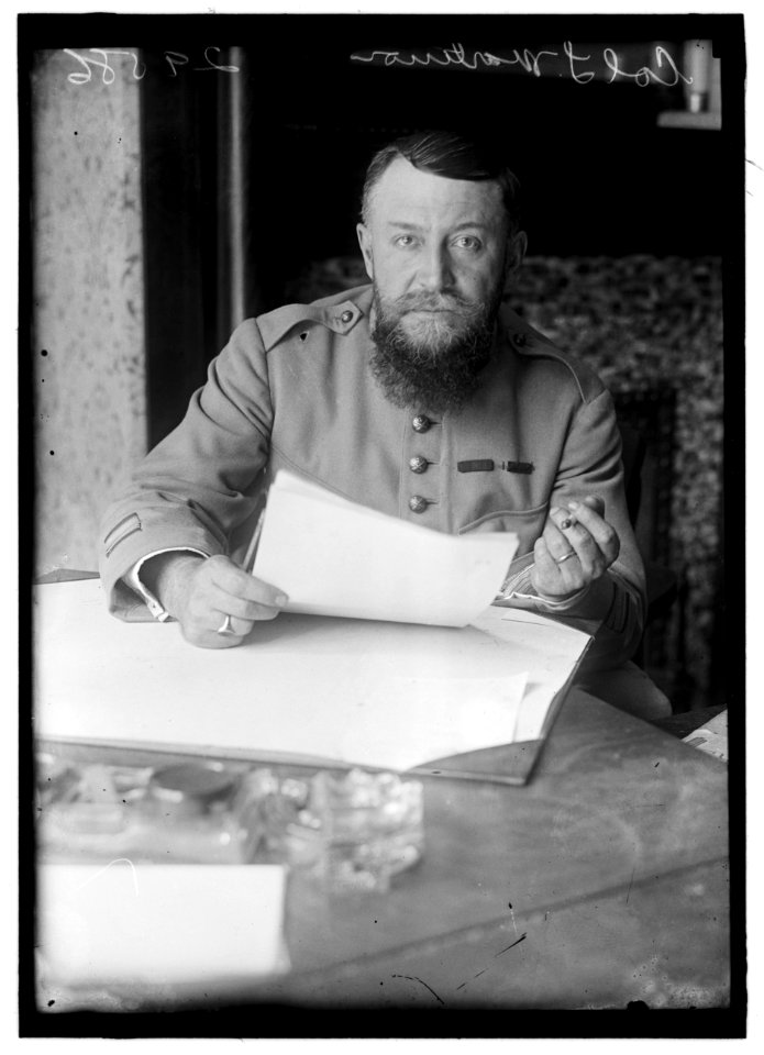 MARTINON, L. COL. FRENCH ARMY. FRENCH ORDNANCE EXPERTS LCCN2016869429