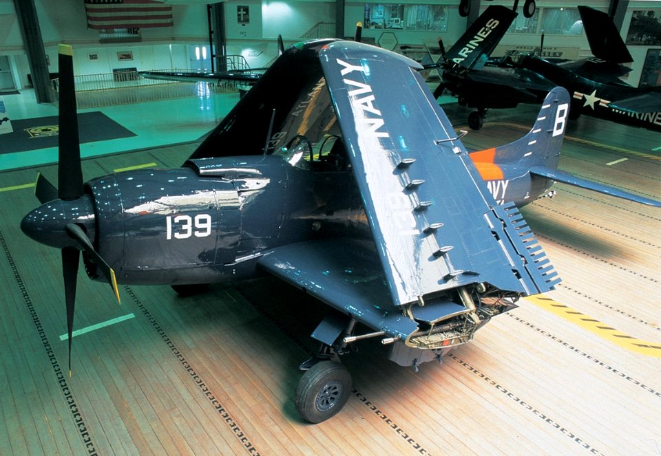 Martin AM-1 Naval Aviation Museum