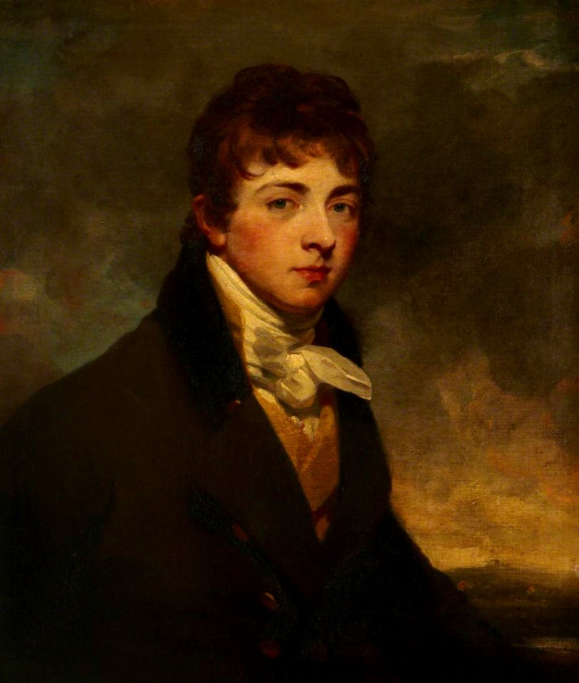 Martin Archer Shee (1769-1850) - The Honourable Arthur Henry Cole (1788–1844), MP - 631050 - National Trust