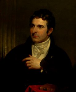 Martin Archer Shee - John Philip Kemble - 1925.587 - Art Institute of Chicago