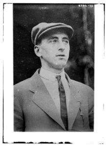 Marty Krug, infielder with the Boston Red Sox (baseball) LCCN2014690262