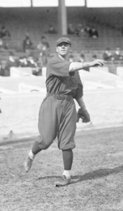 Marty Berghammer, Cincinnati NL (baseball) LCCN2014693878 (cropped)