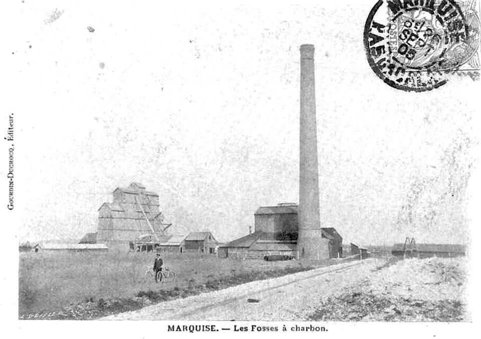 Marquise - Les fosses à charbon (C)